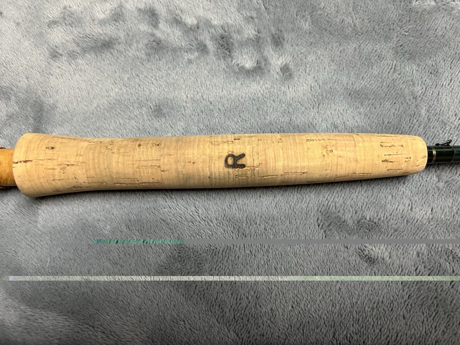 Orivis Yamame 843 Mid Flex 7.5 Fly Rod W/ Tube Nice Condition