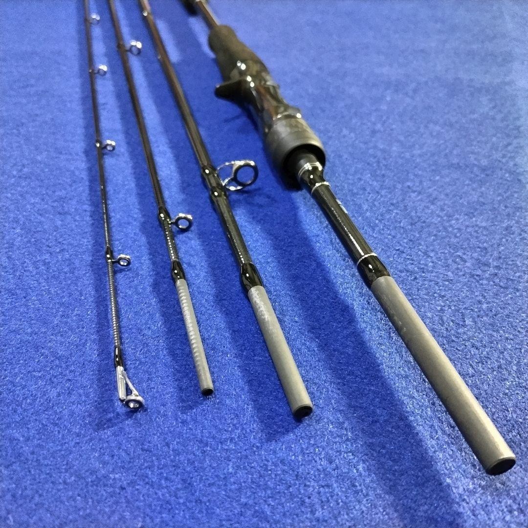 Multi-piece rod 2.1m 7ft bait bass sea bass root fish