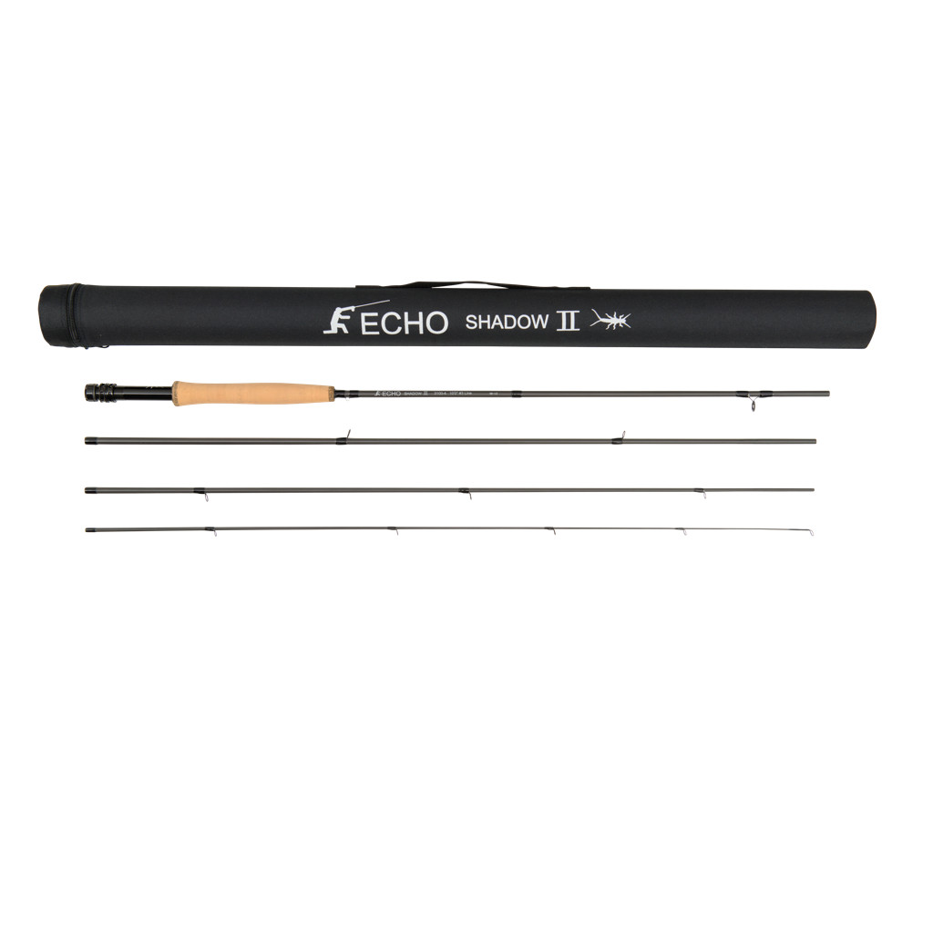 Echo Shadow II Fly Rod