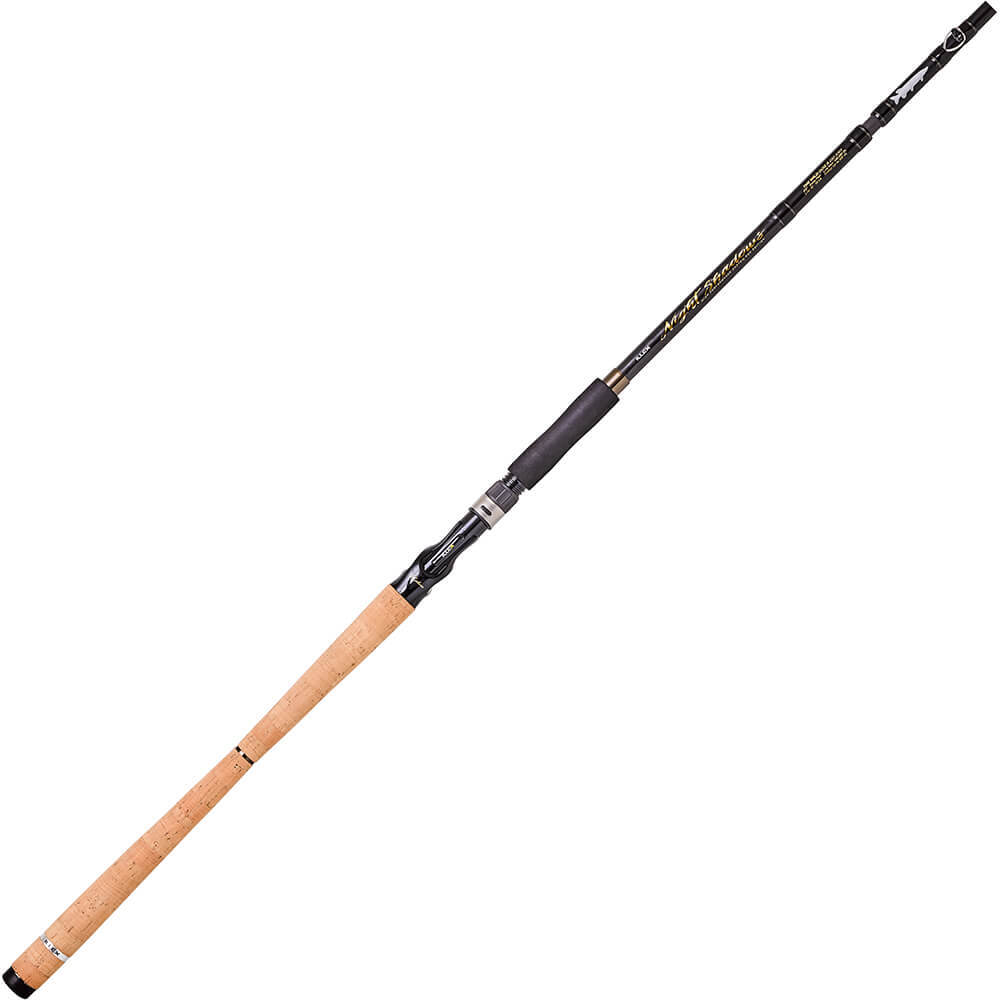 Illex Ashura Baitcast Rod Night Shadows B250XXH The Wild Dog 200g