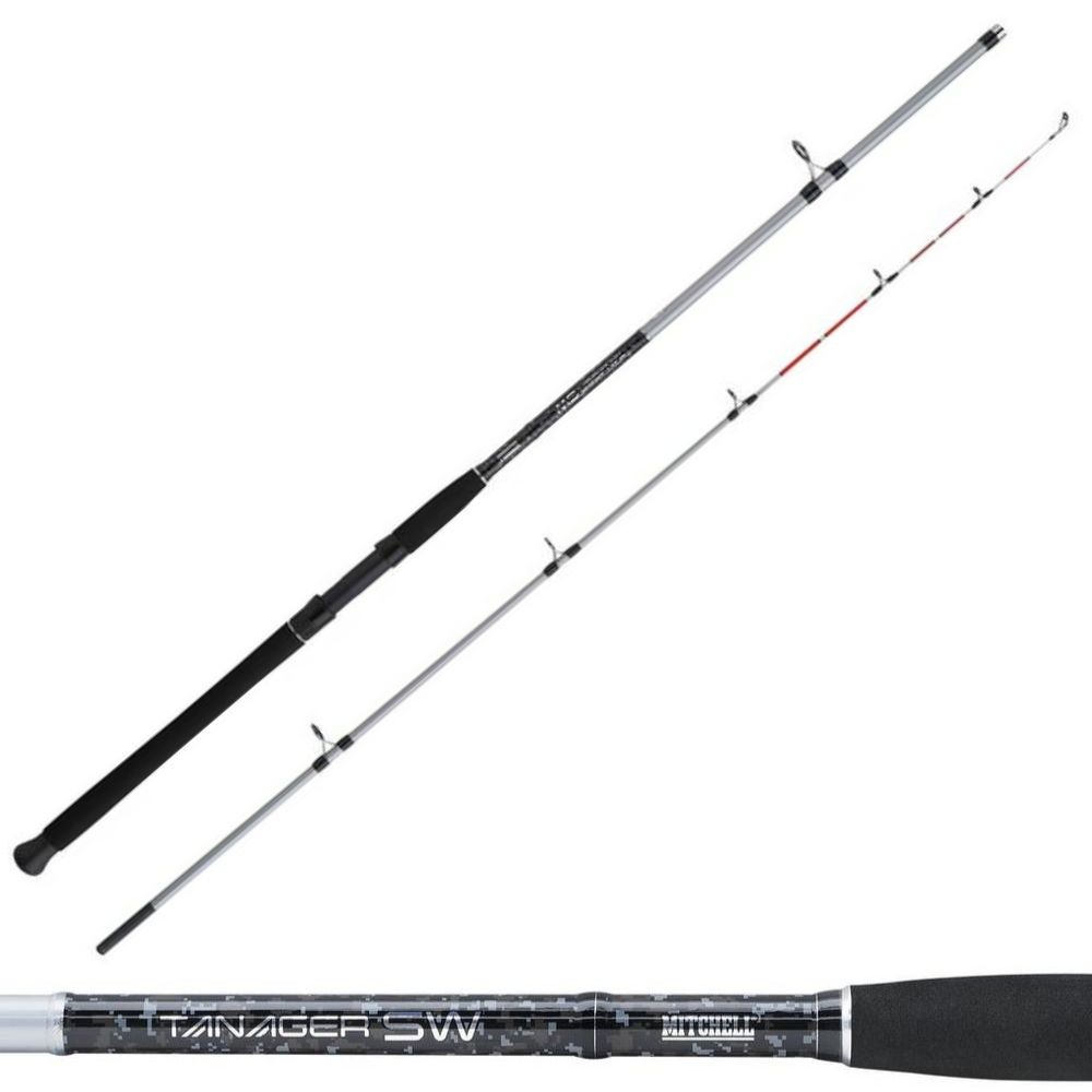 MITCHELL Saltwater Bottom Fishing Rod TANAGER SW DORADE 2.40m/50-150g