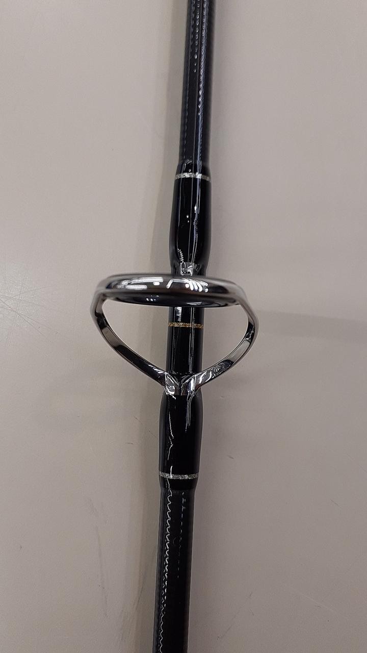 Ripple Fisher Big Tuna 73 Jigging Rod 7ft 3in, 406g, Japan Special
