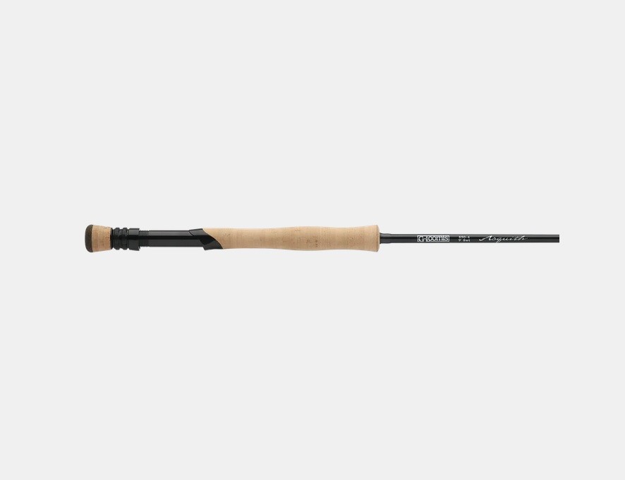 NEW G. LOOMIS ASQUITH GEN2 1090-4 9′ #10 WEIGHT FLY ROD WITH FREE US SHIPPING