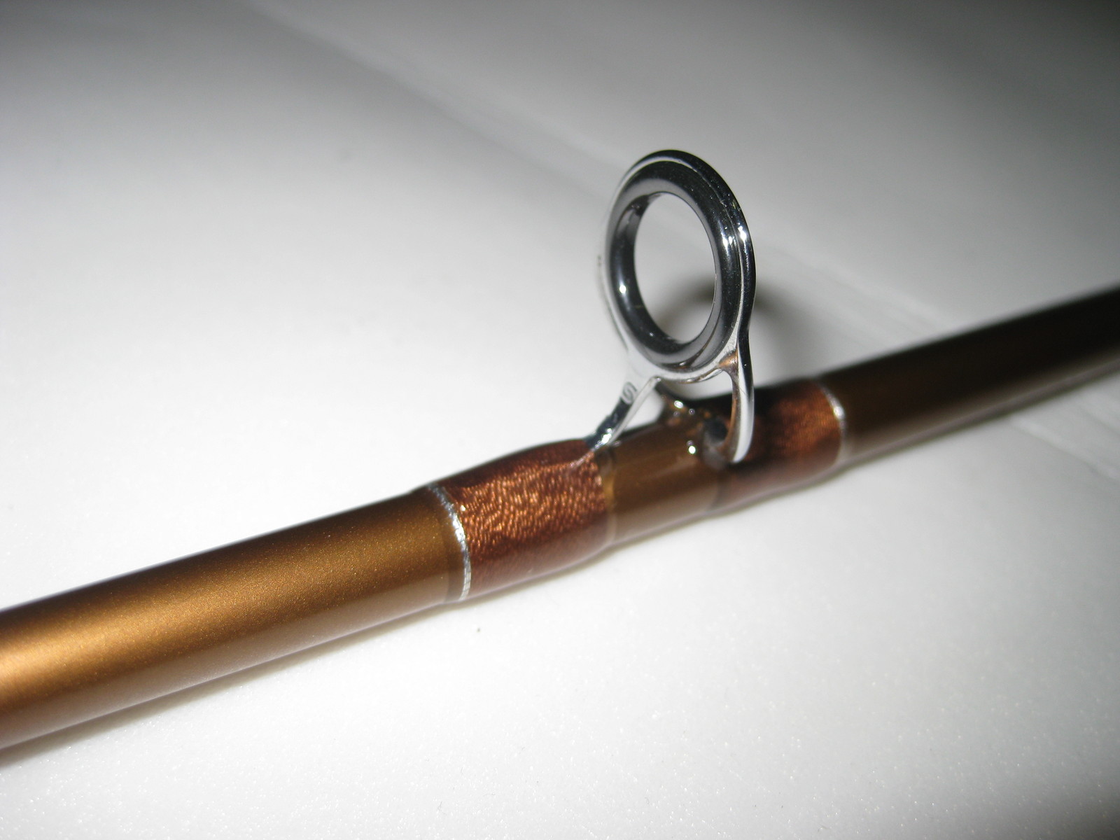Fly Fishing Rod (LW.7/8, length:9ft, 4section)