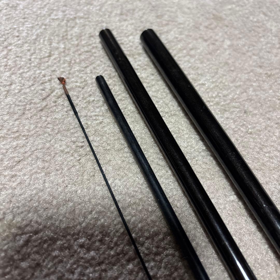 Herabuna Ginshu Cho 12ft Fishing Rod Used, No Line or Tip Uncertain