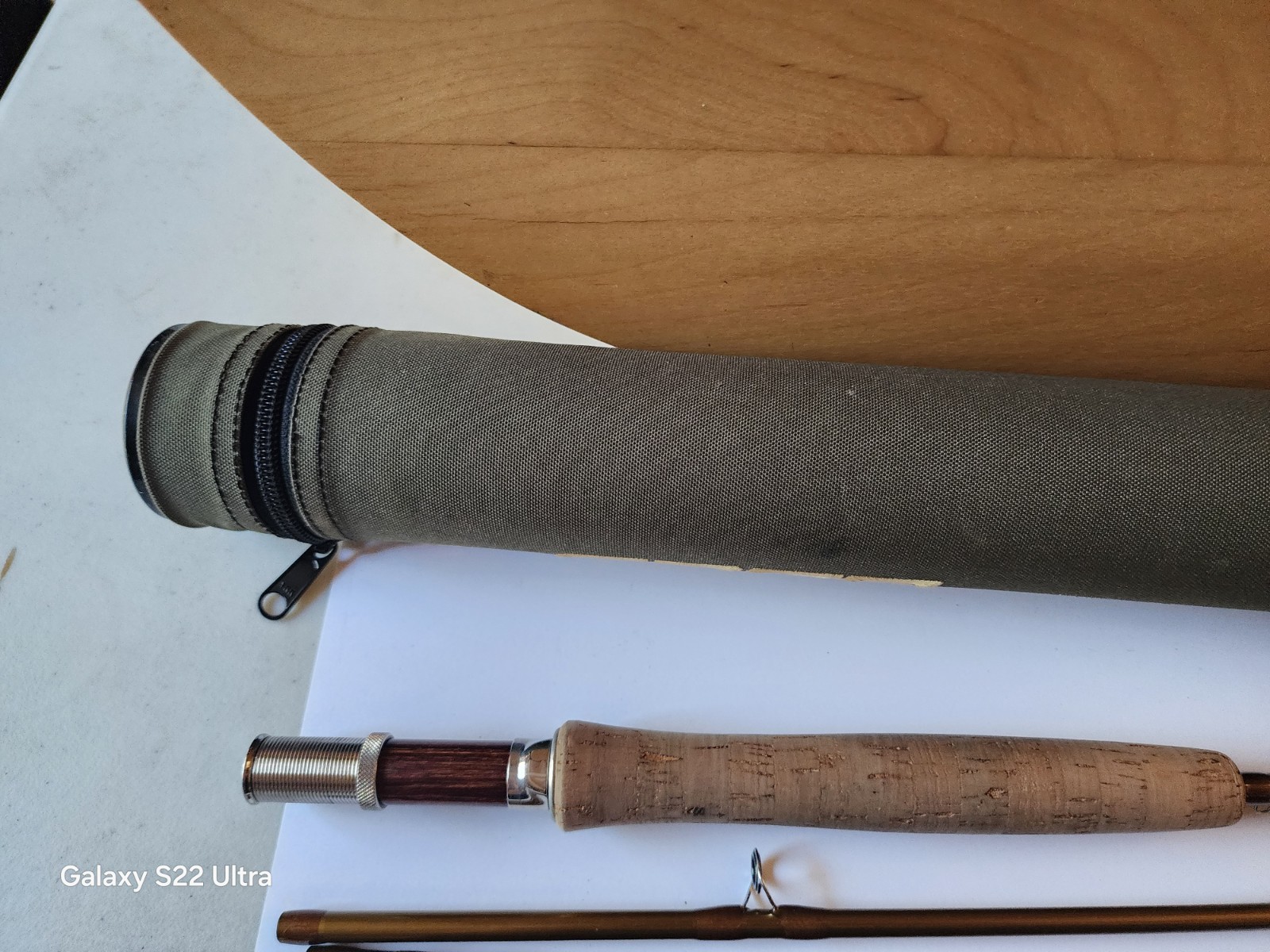 Sage Launch 590-4 Fly Fishing Rod