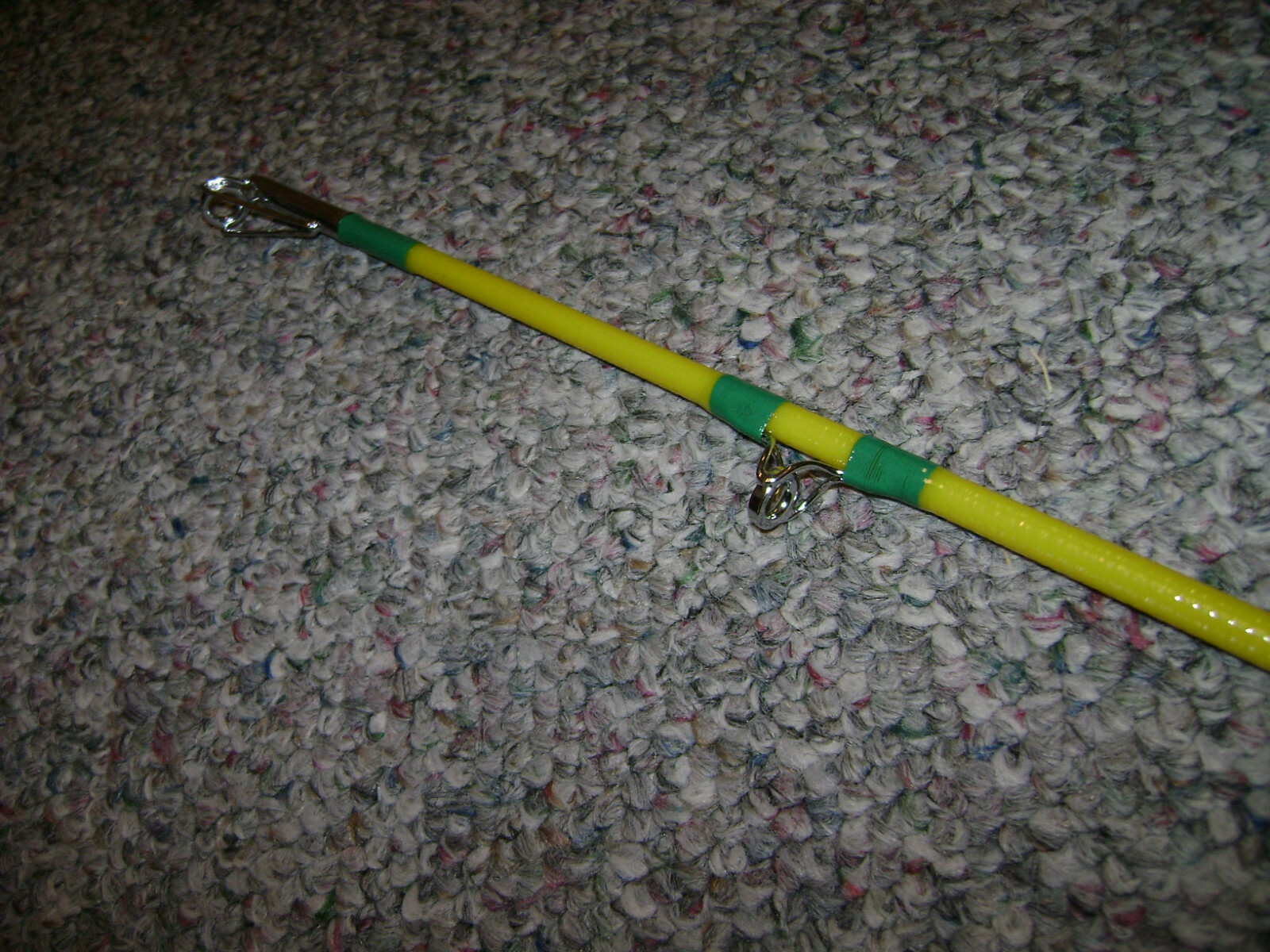 CATFISH ROD MEAT HUNTER CUSTOM 10′ HEAVY ACTION Casting – BIG FISH -LOW SHIP !