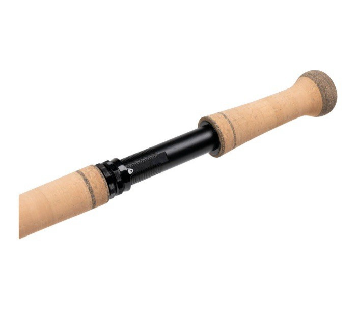 Greys Wing 4 Pc Double Handed Fly Fishing Rod 14 Ft 6” 9/10 wt. Salmon Spey NEW