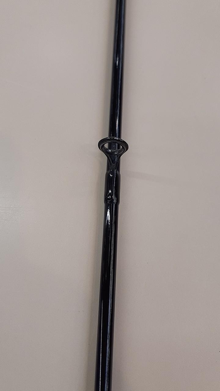 Gamakatsu Luxxe Saltage Cheetah R 96M Seabass Surfcasting Rod, 9.6ft, 155g