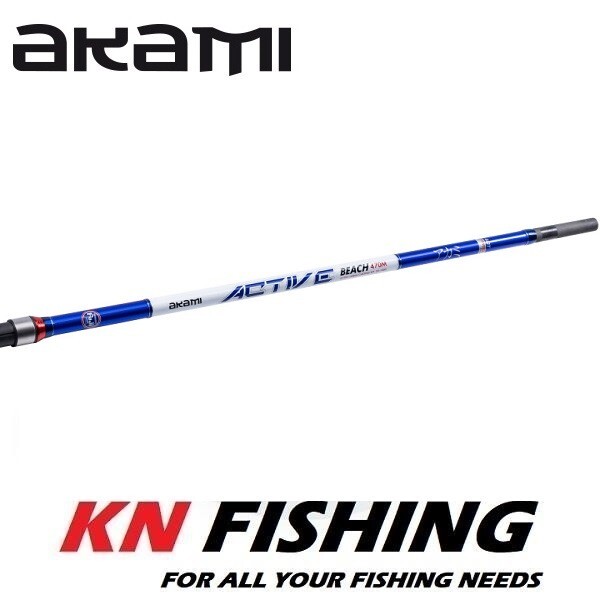 AKAMI ACTIVE Beach Ledgering Rod 4.70m 20-110g