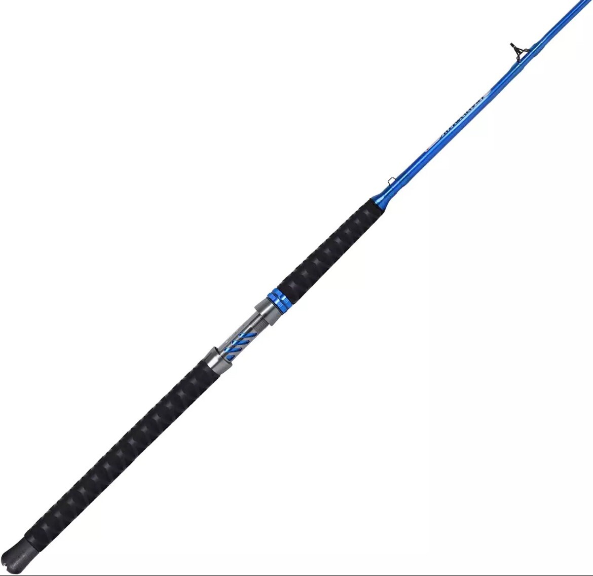 Catfish Fishing Rod Carbon Fiber Catfishing Pole Travel Heavy Casting 8 Ft