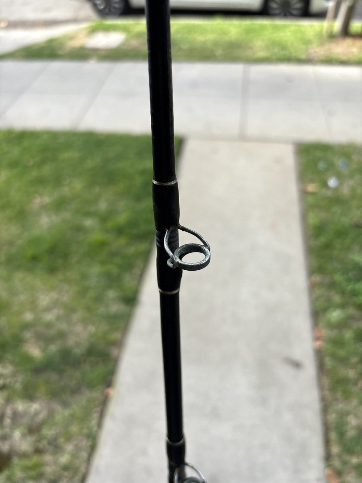 Sabre Pacifica 15-40lb SP870-C 7’ Medium Action 1/2-2oz Stroker Fishing Rod 1 Pc