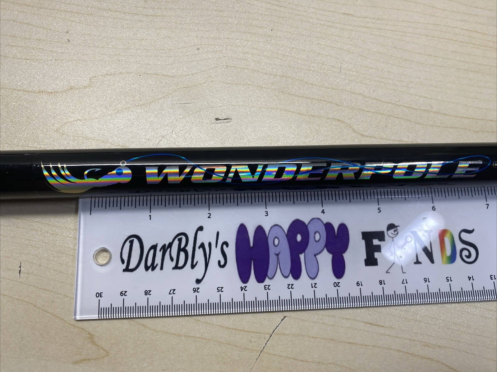 Shakespeare Wonderpole Fishing Rod Telescopic TSP12 12’ 4pc Crappie NEW Read