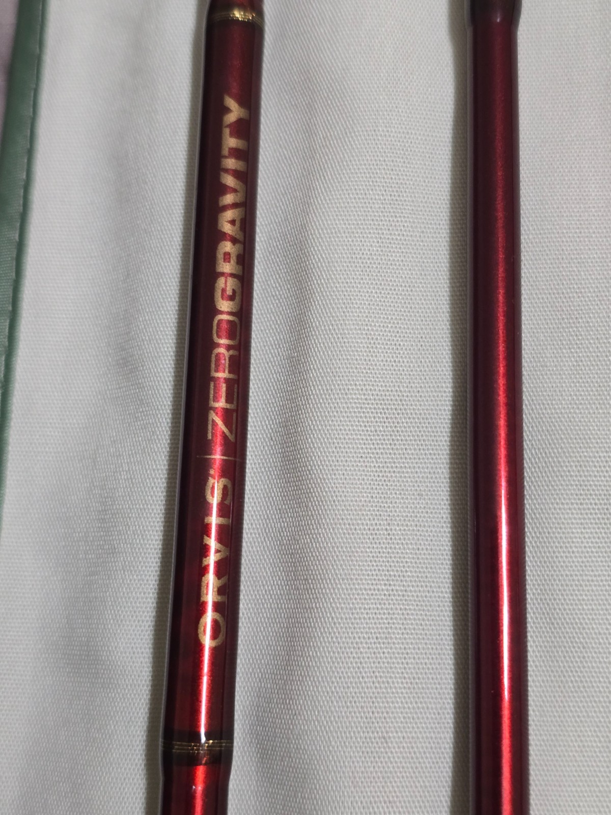 Orvis Zero Gravity Mid Flex 6.5 9’ 5WT Fly Rod — NEW — Rare Flagship Classic