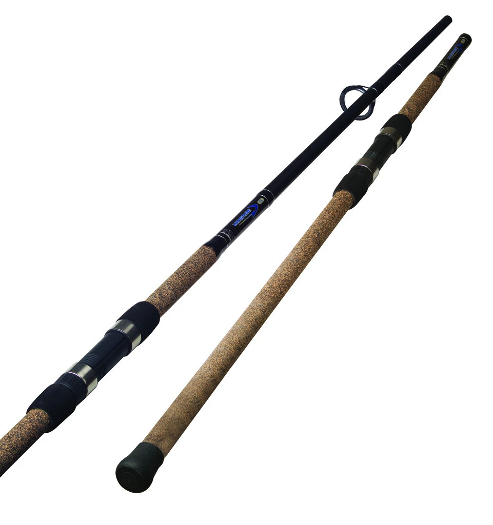 Okuma Longitude~Surf Spinning Rod~8’~2 Piece~Medium