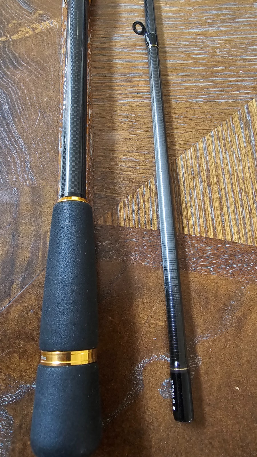 Daiwa Morethan AGS 97MLB