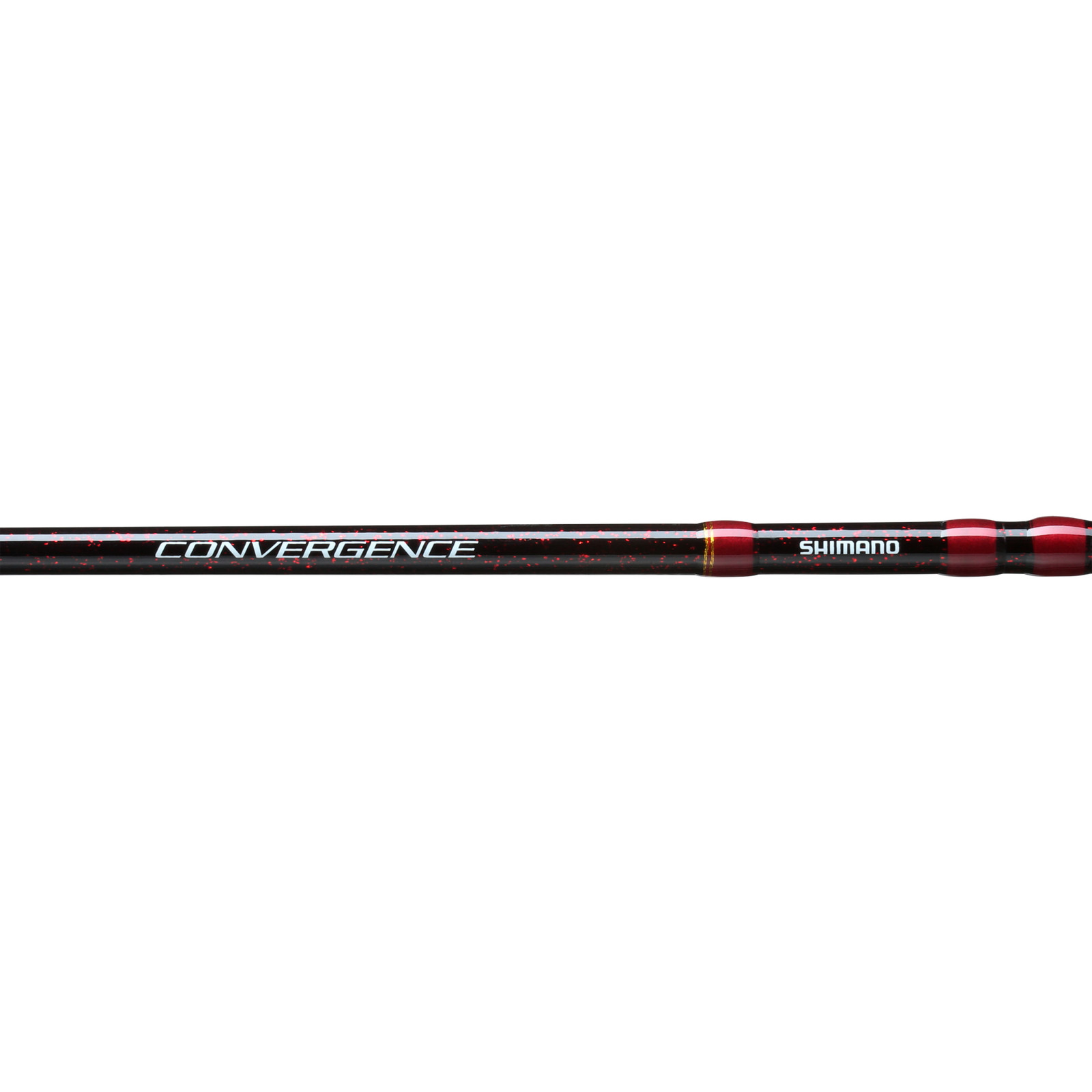 Shimano CONVERGENCE SPINNING, Freshwater, Spinning, 6’6″, Medium Light, 2 pcs…