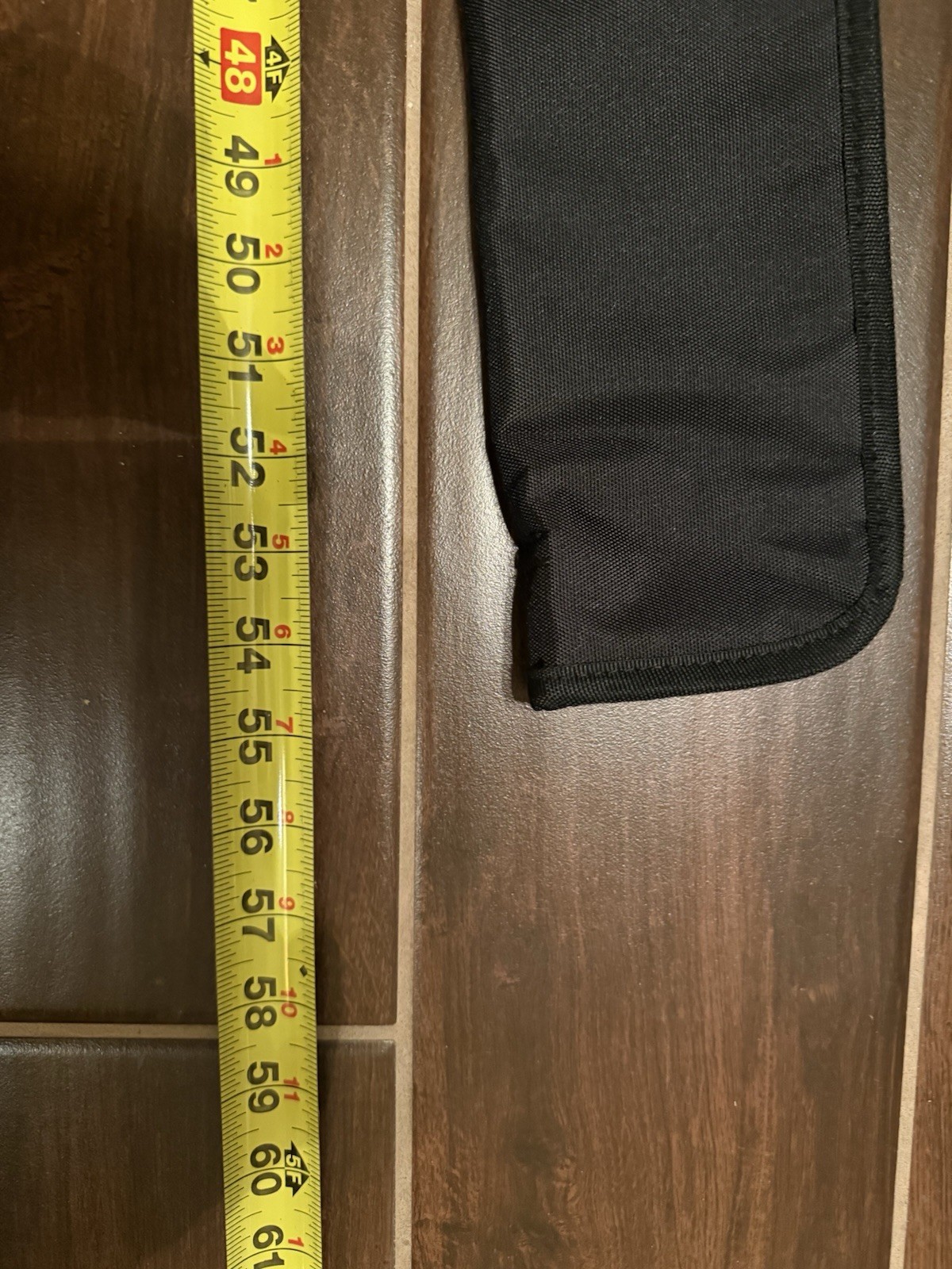 Booms Fishing PB1 Rod Case, Portable Folding Pole Case,…