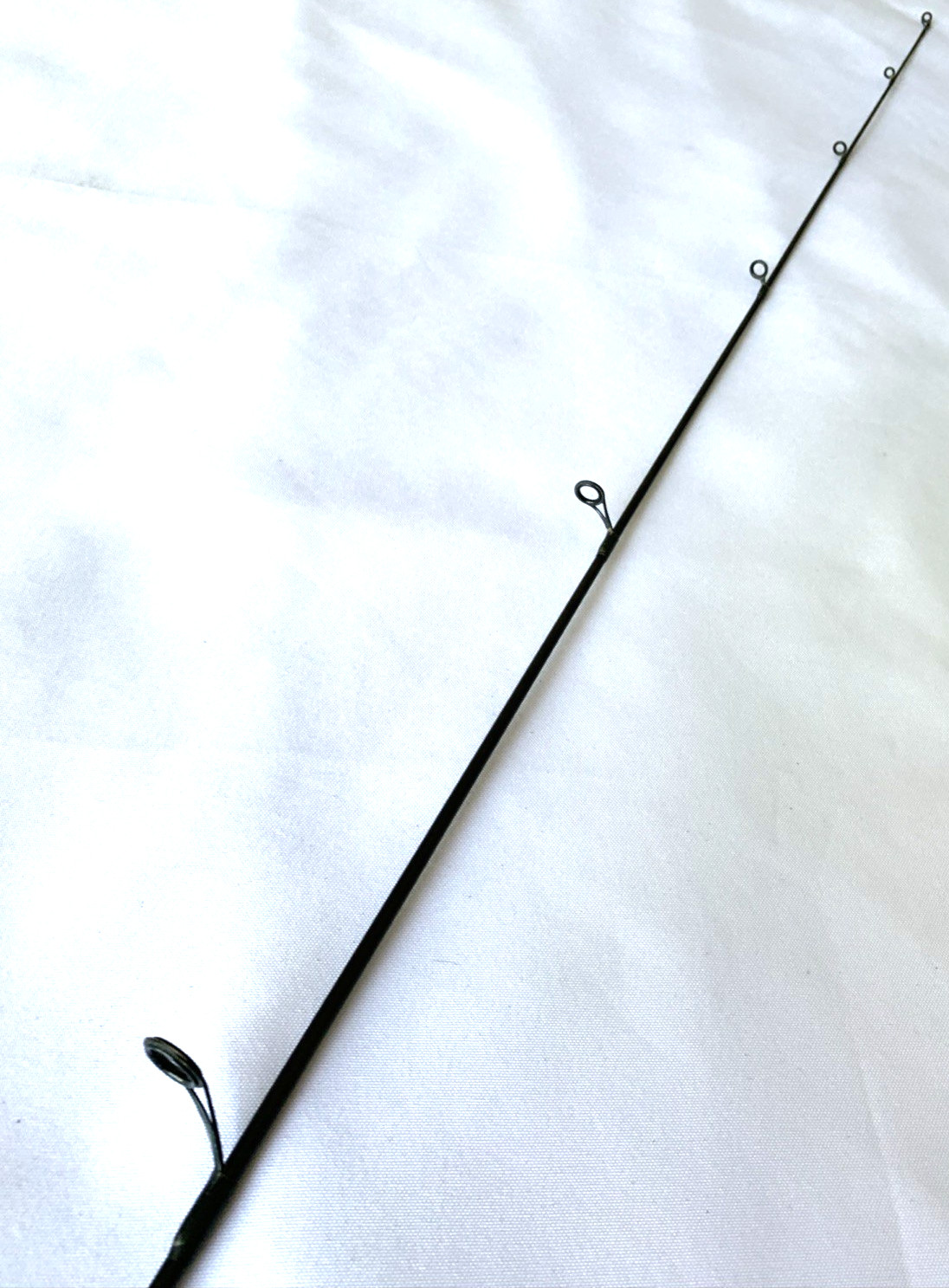 G. Loomis SJR781/6’6” IMX Light Fast Action 6-10Lb Graphite Spinning Fishing Rod