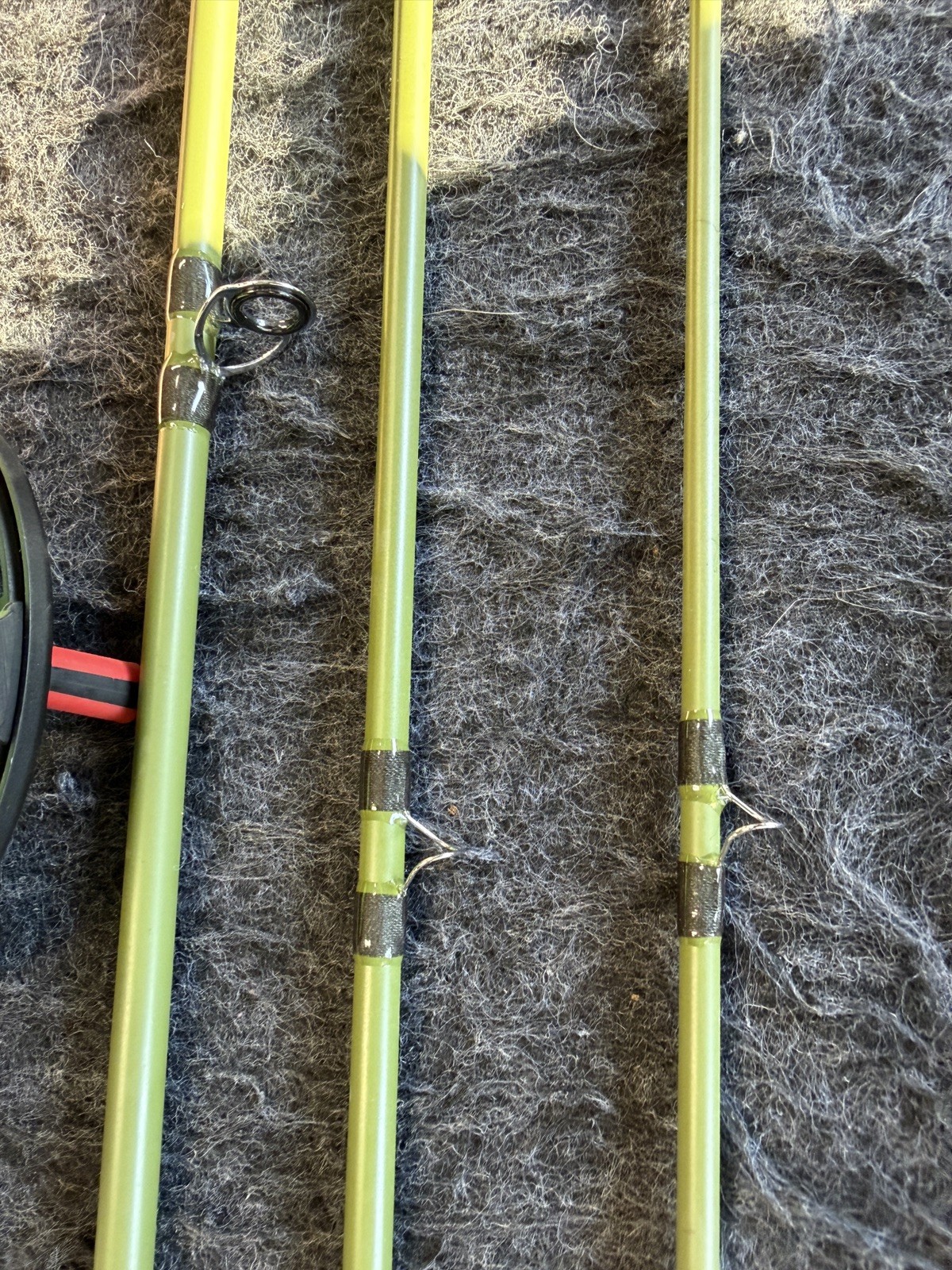 Redington Trout Spey Field Kit and Fly Rod & Reel Combo – 11’3” 4wt 4-Piece