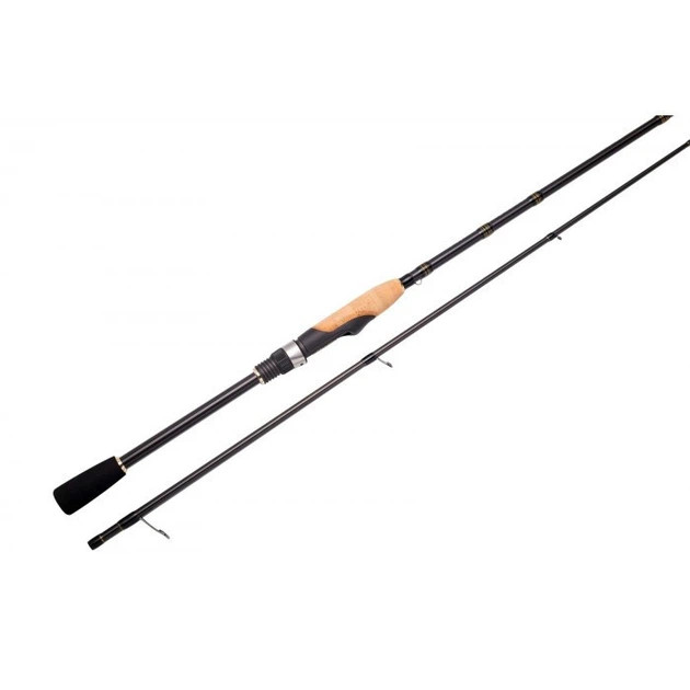 Crazy Fish Arion ASR792LT (3-15g 240cm) Extra Fast Action Carbon Spinning Rod