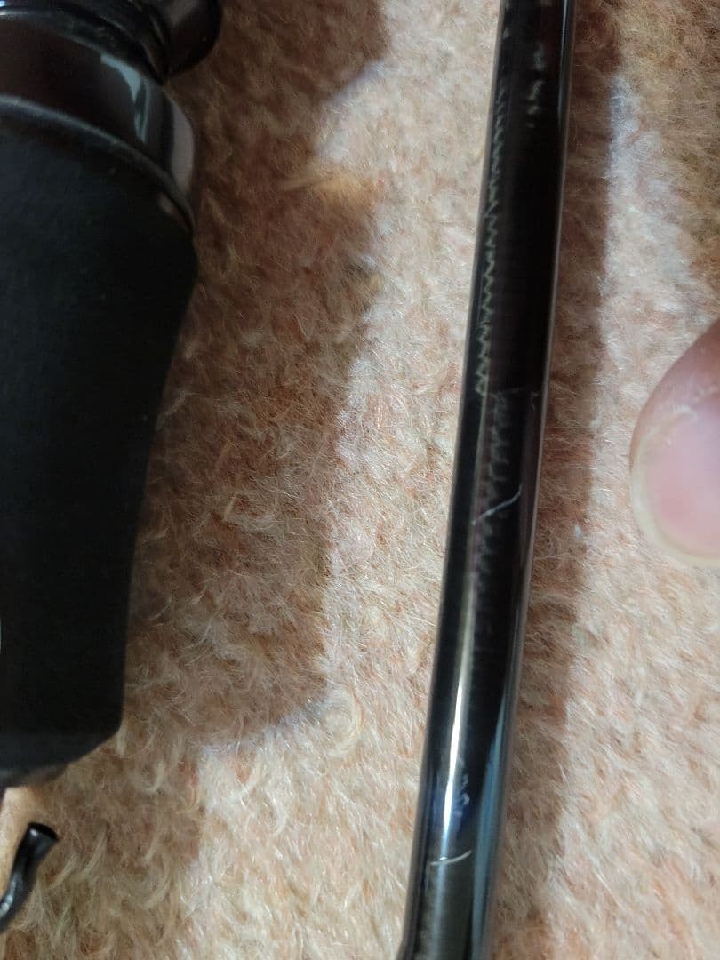 DAIWA HEARTLAND HL 802MHRB-21