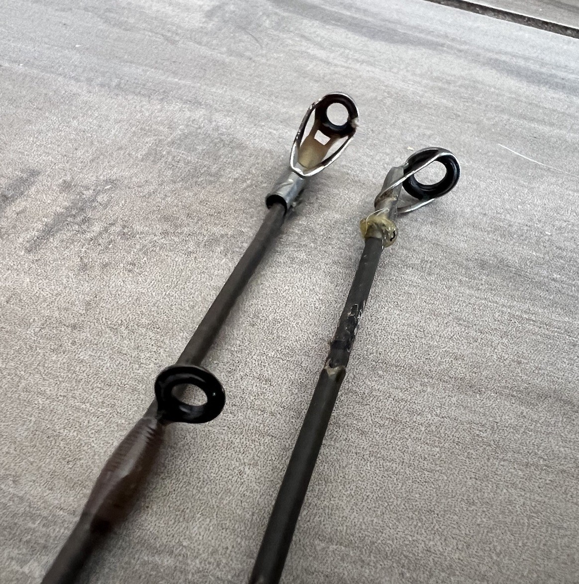 Lot of 2 Fenwick HMG HMGB71M-XFS Fishing Spinning Rods 6-12 LB Brand NEW