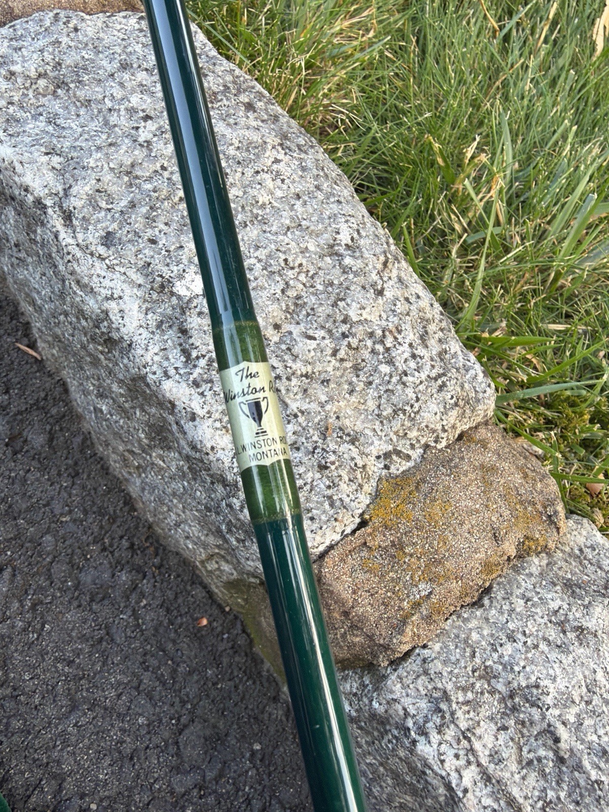 Vintage R.L. Winston Fly Rod – 8’6” 5WT – 2-Piece – Original Tube & Sock