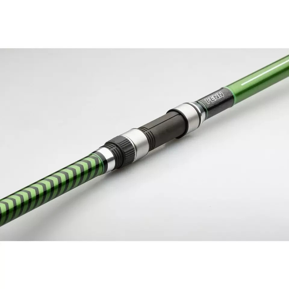 Superb Penn Tidal Elite Long Hybrid LR Beach Surfcasting 4.20m 100-250g
