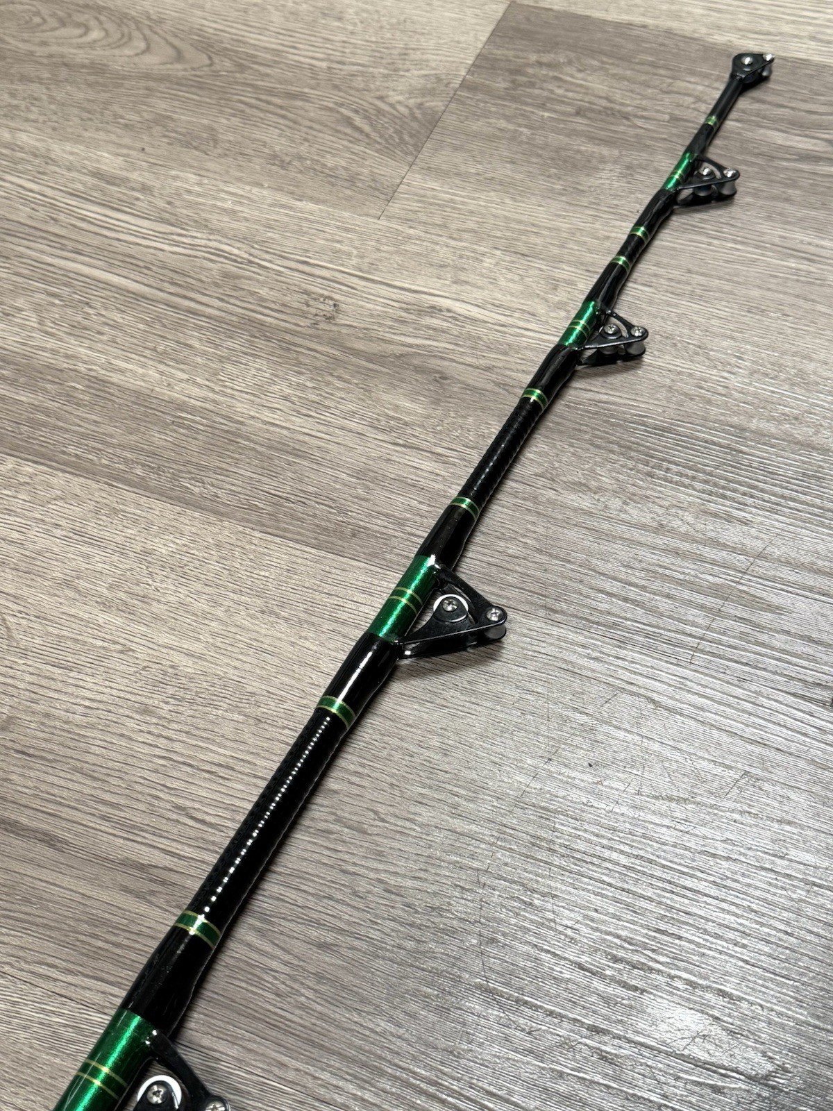 HAGAN RAPTOR TROLLING ROD 5’6″ 80-100 LB NEW