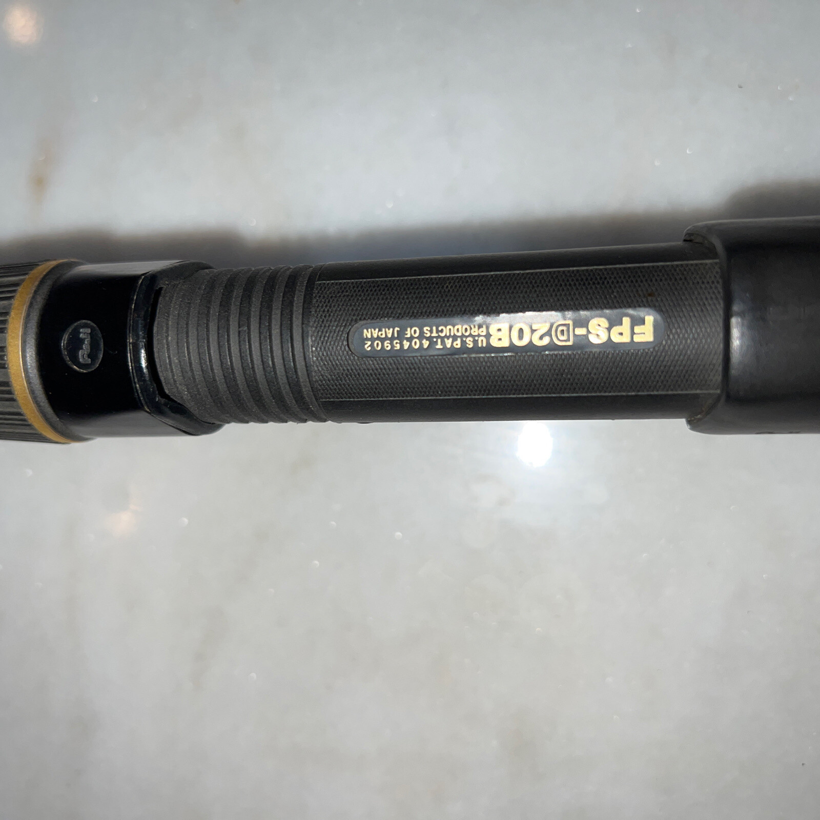 Vintage Team Daiwa Crankin’ Rod by Ricky Clunn TD-70T-1RB NEW!!