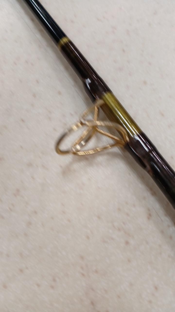 Garcia Conolon Custom 2701-D Spinning Fishing Rod 7ft 2in, Light Action