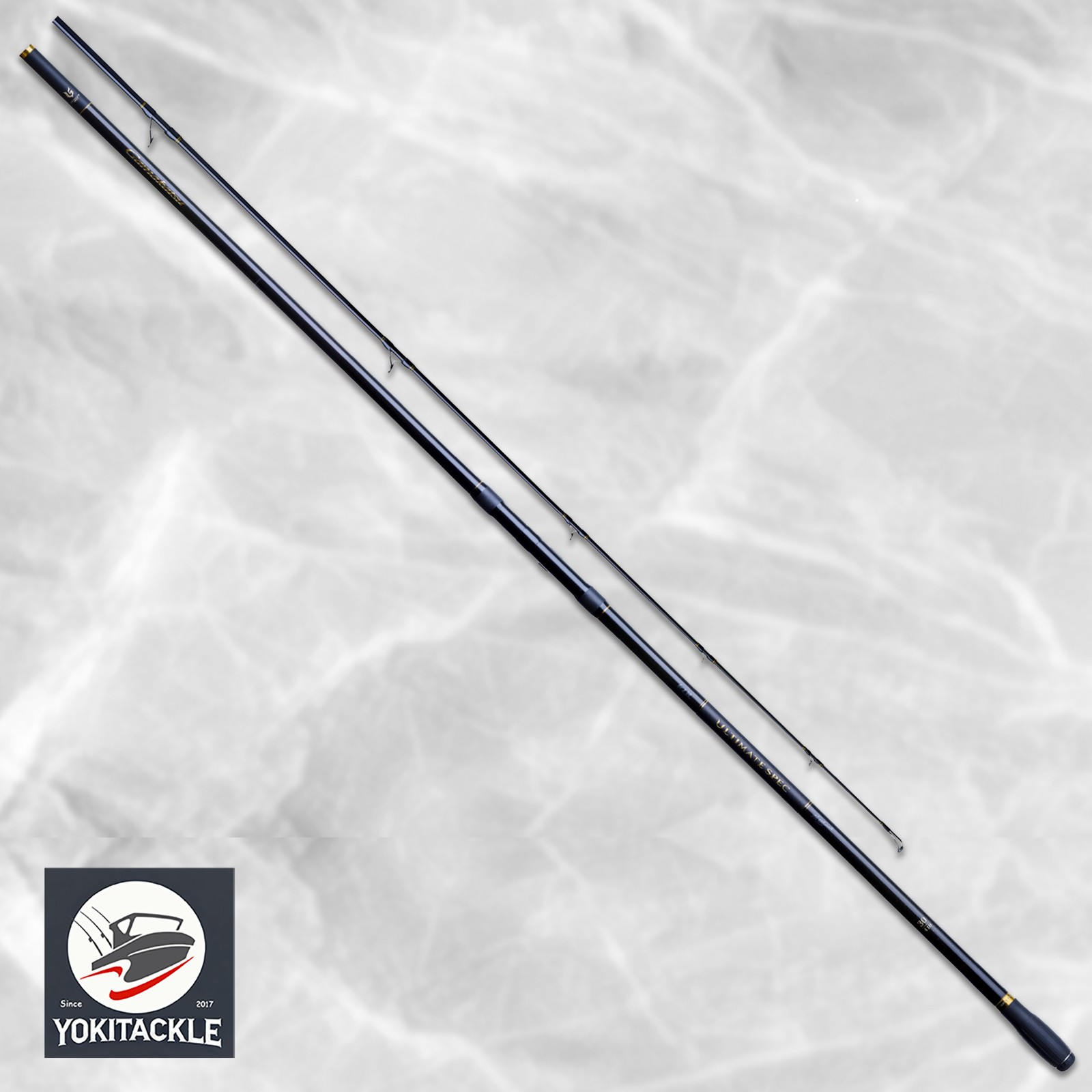 Gamakatsu Surf Casting Ultimate Spec 27-410 Long Distance Casting がま投 Rod
