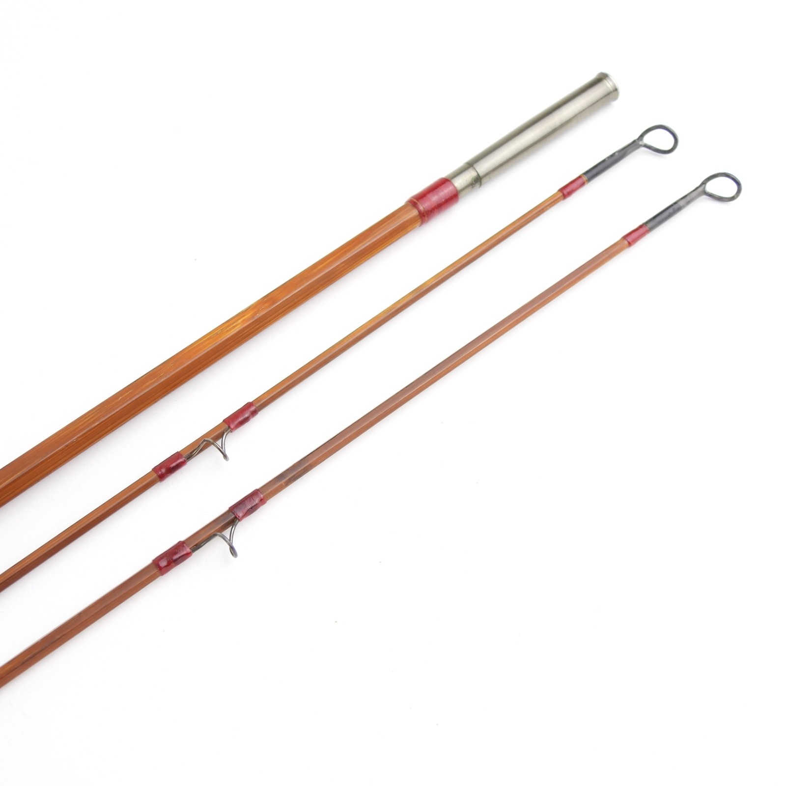 Orvis Impregnated “99” Bamboo Fly Fishing Rod. 8’. 5-6wt. See Description.