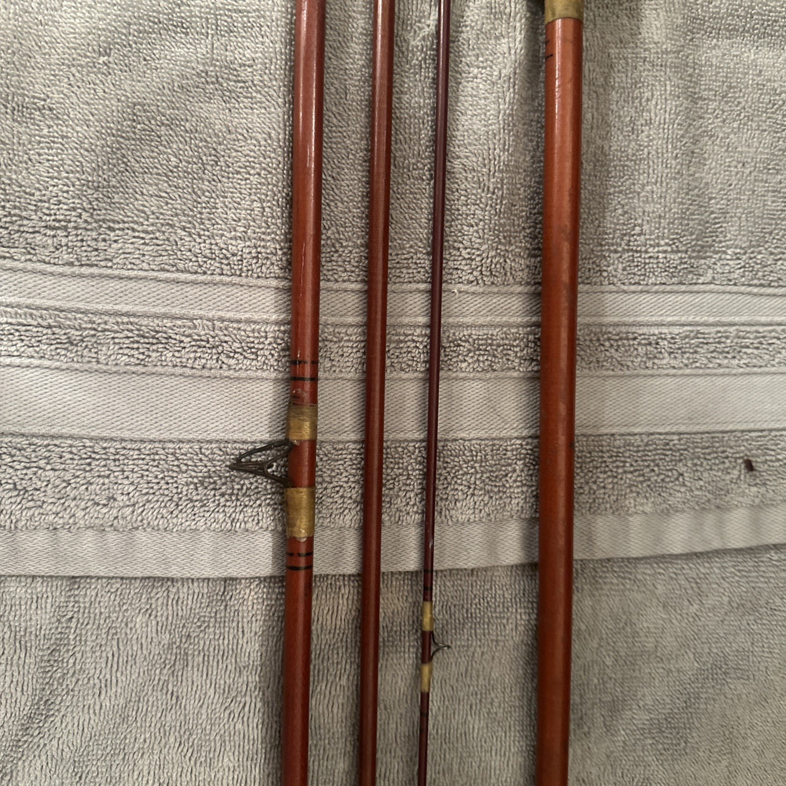 9’ 4-piece Fly Rod Set with St. Croix case (#5)