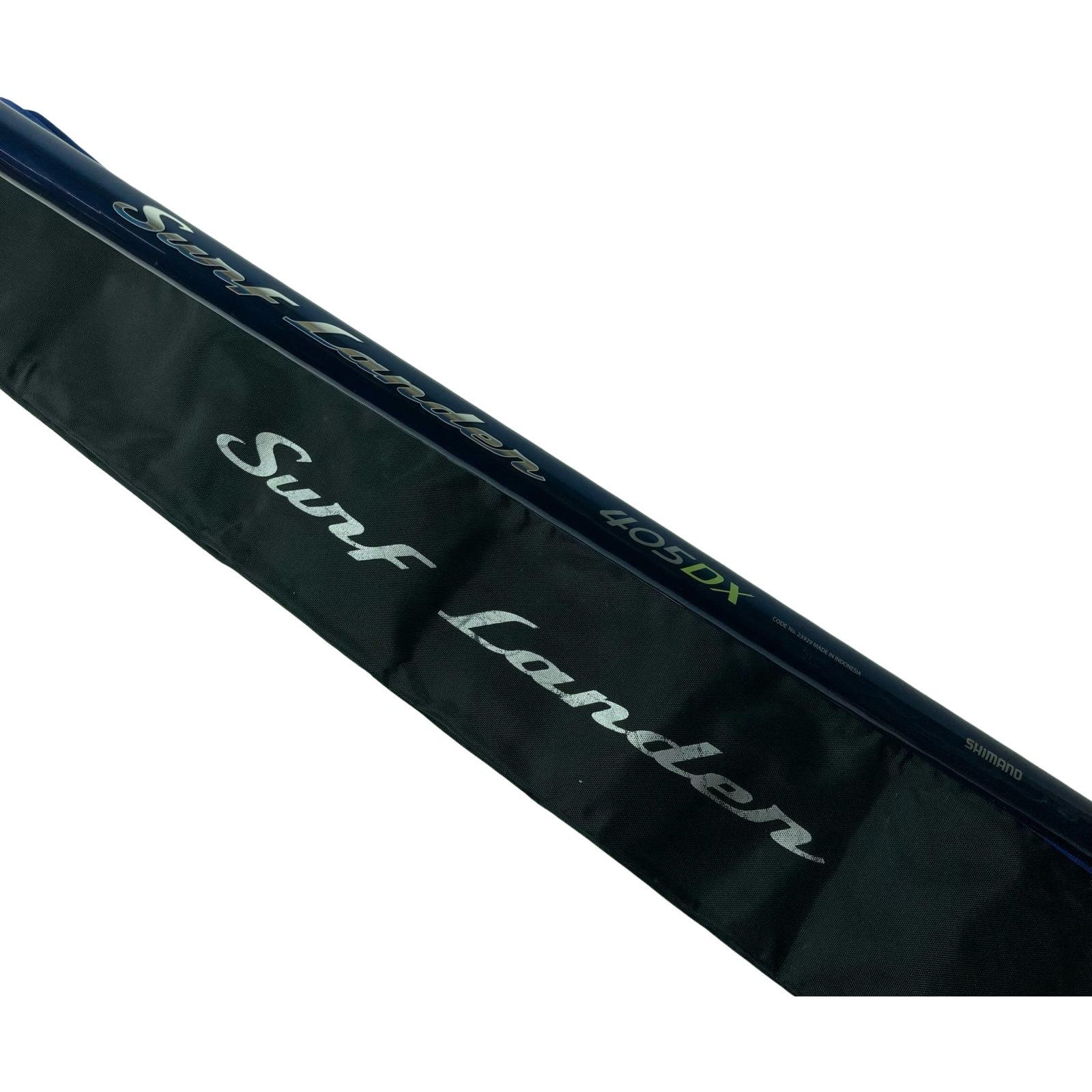 SHIMANO Surflander 405DX Casting Rod 23929 With rod bag