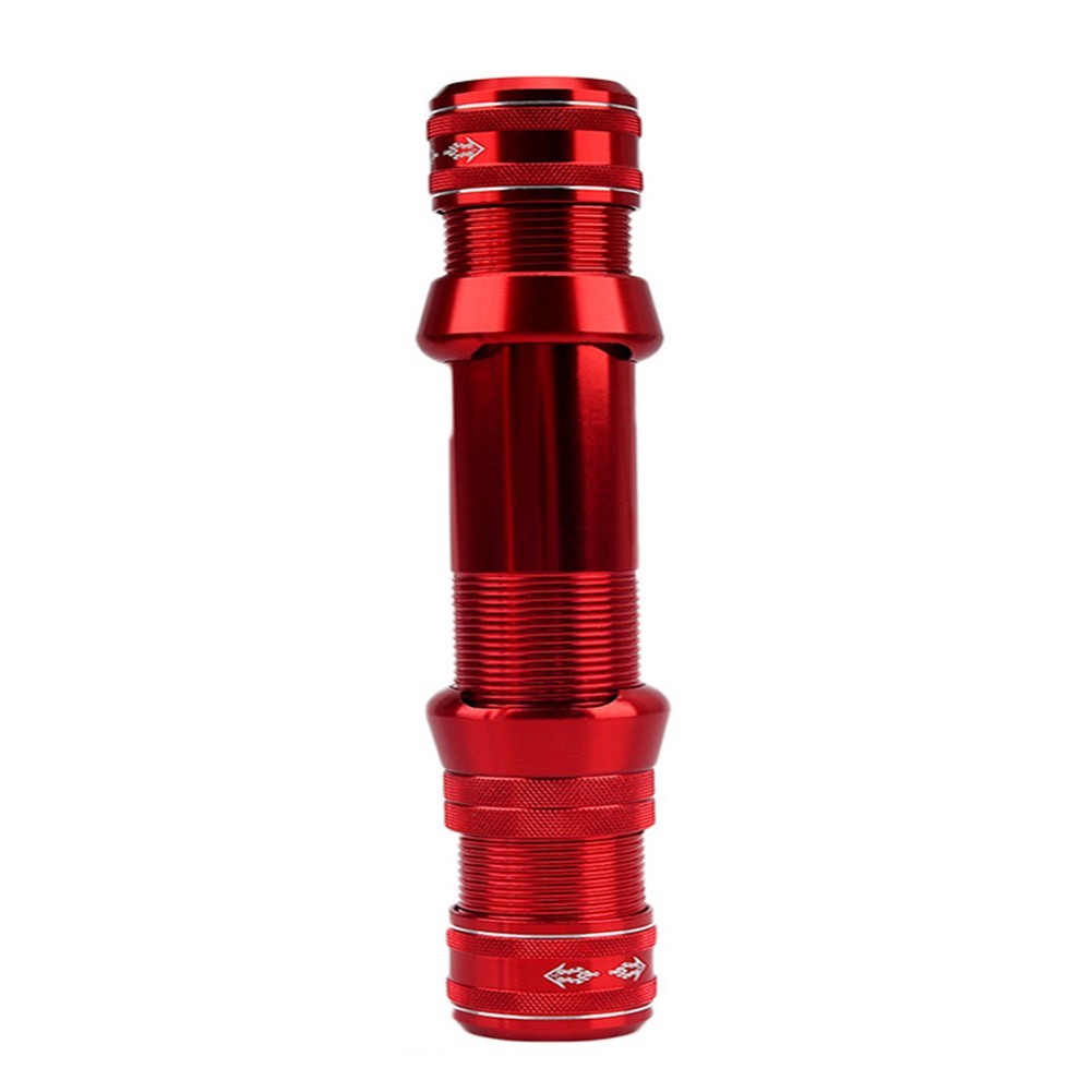 Straight Shank Fishing Reel Aluminum Alloy DIY Fishing Rod High Quality