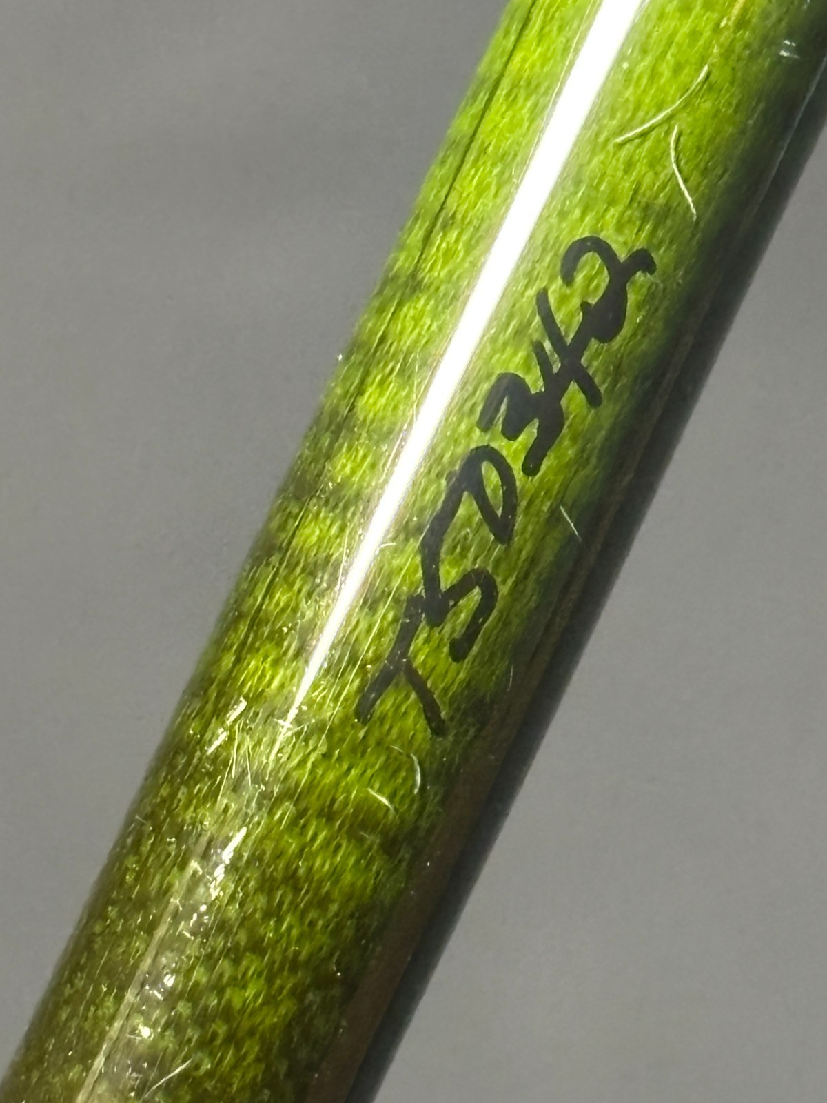 SAGE Model XP 790 GraphiteⅢe 9ft 7wt 2pc Excellent Condition/Serial No.T50342
