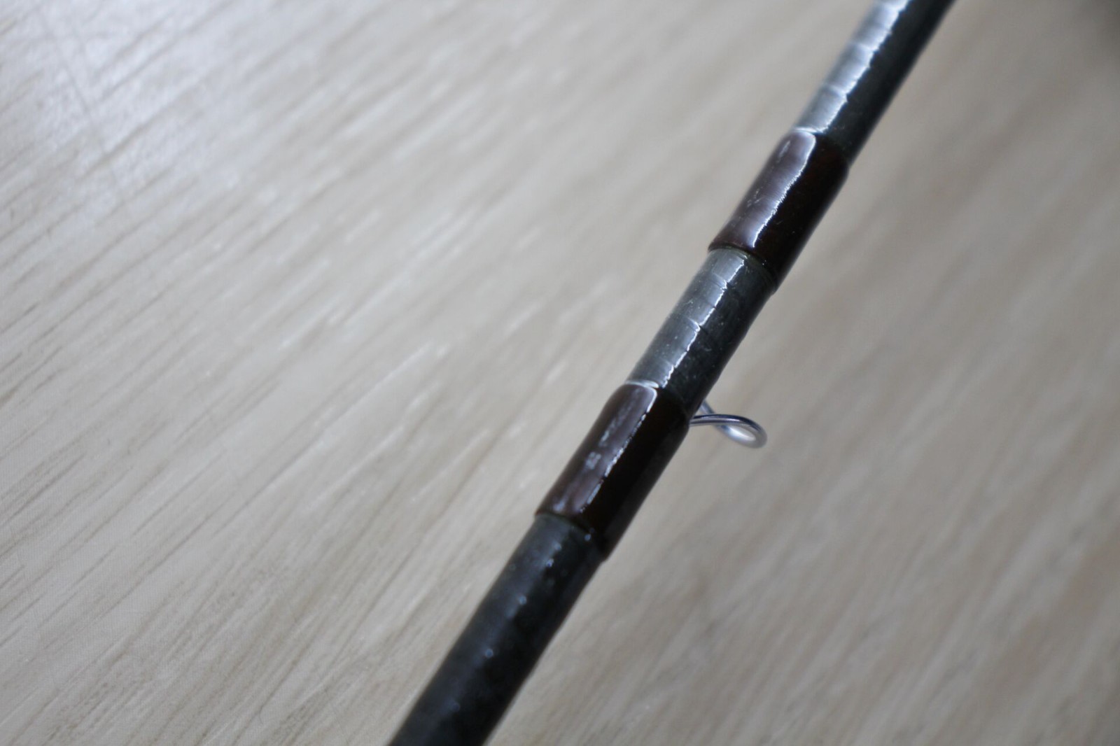 Vintage Orvis Henry’s Fork 8’6″ 5wt 2pc Graphite Fly Rod 1982 USA M10