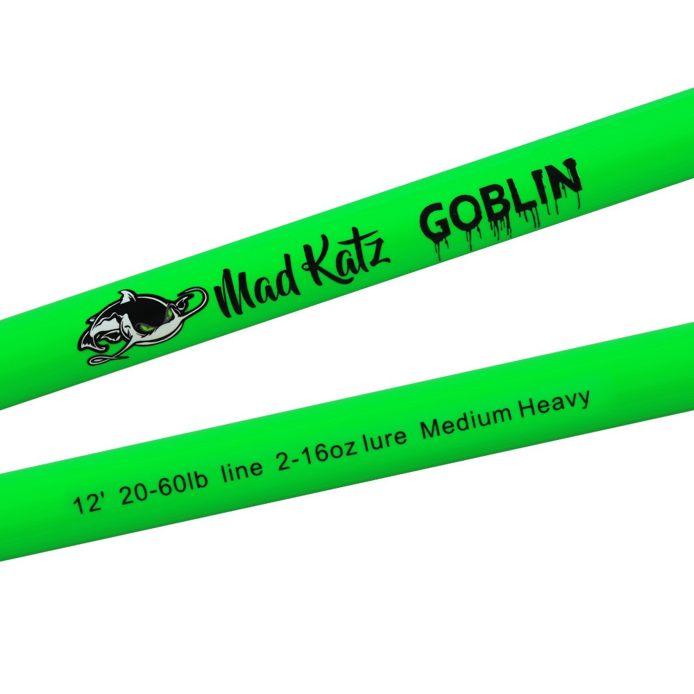 12 ft Goblin available in Casting/Spinning (IT GLOWS)-MKGGBLN12