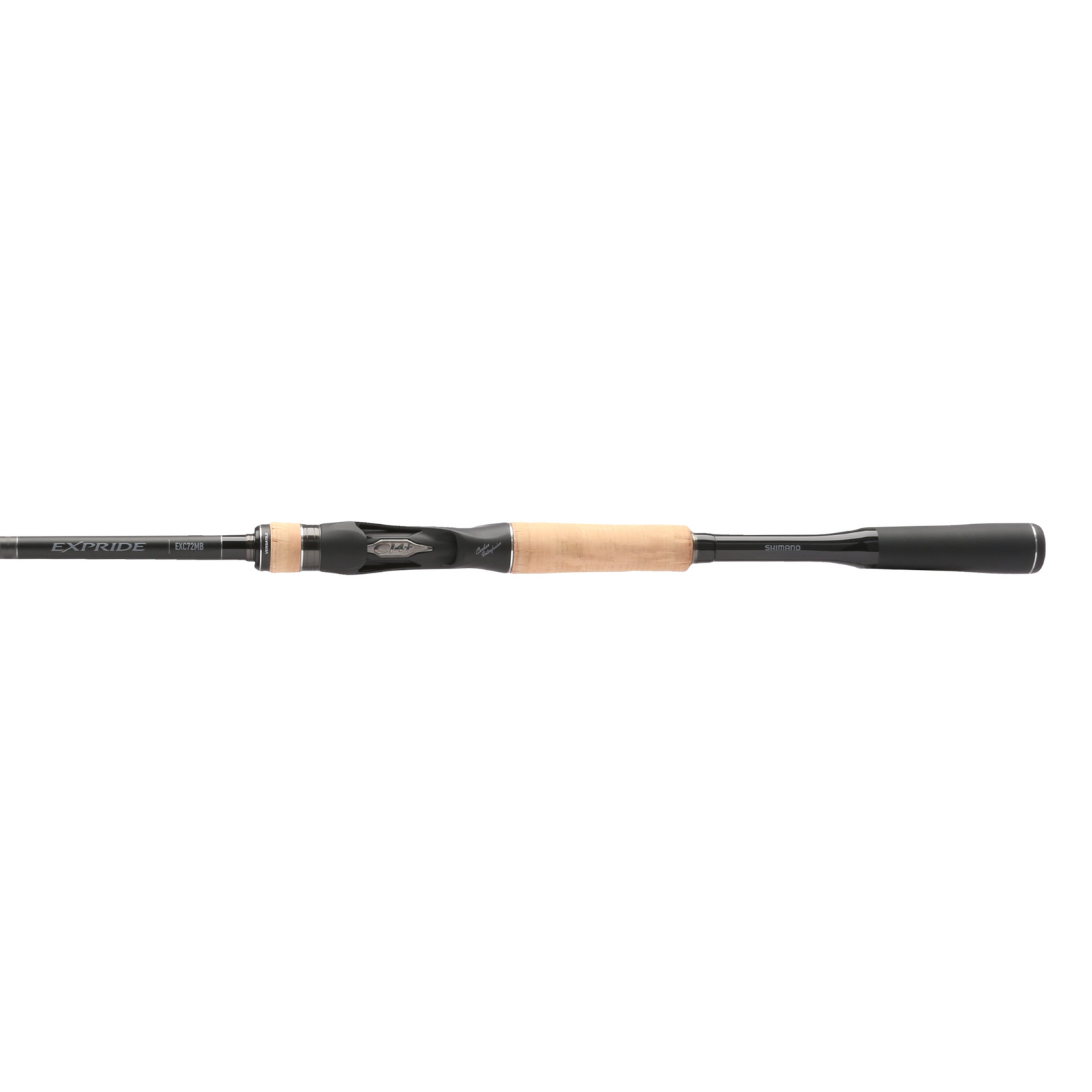 Shimano EXPRIDE CASTING, Freshwater, Bass, Casting, 7’2″, Medium, 1 pcs, (EXC…