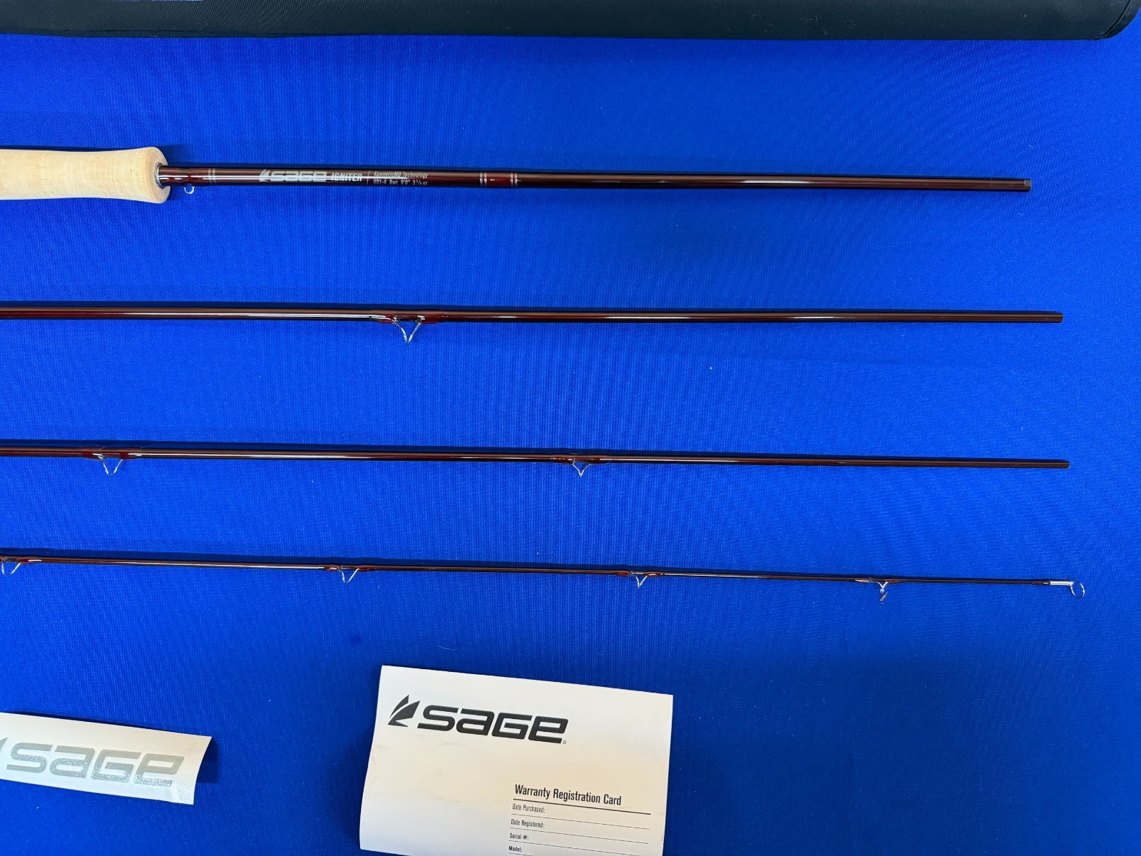 Sage Igniter 691-4 Fly Rod