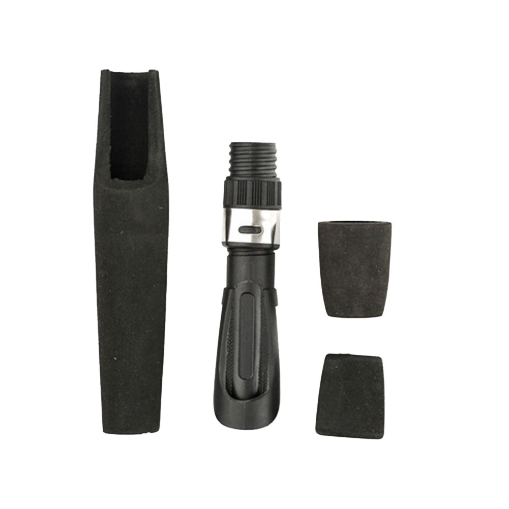 Ergonomic Split Grip EVA Handle Fishing Rod Building Kit for Optimal Comfort