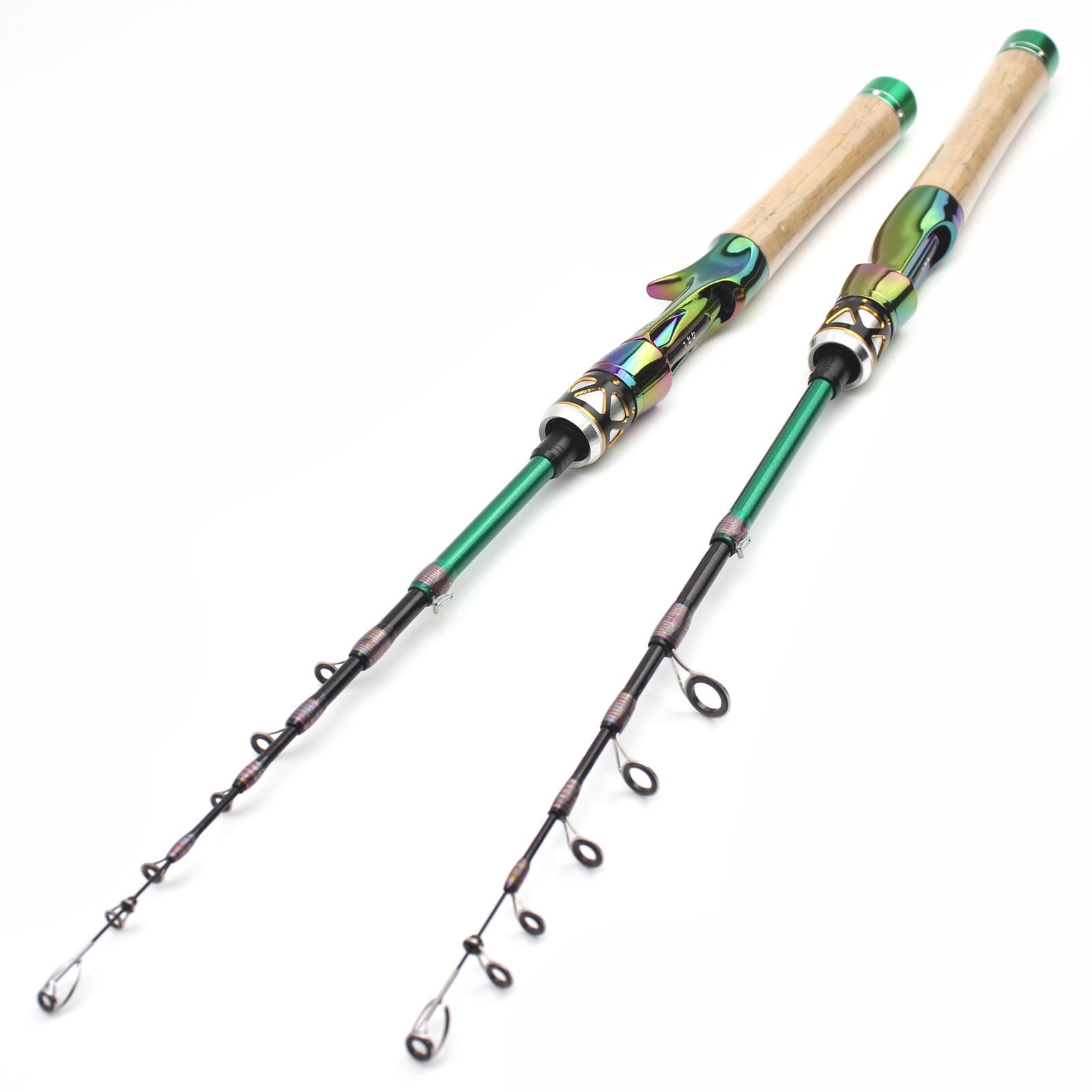 Carbon Fiber Telescopic Fishing Rod Portable Telescopic Fishing Rod Ideal rod