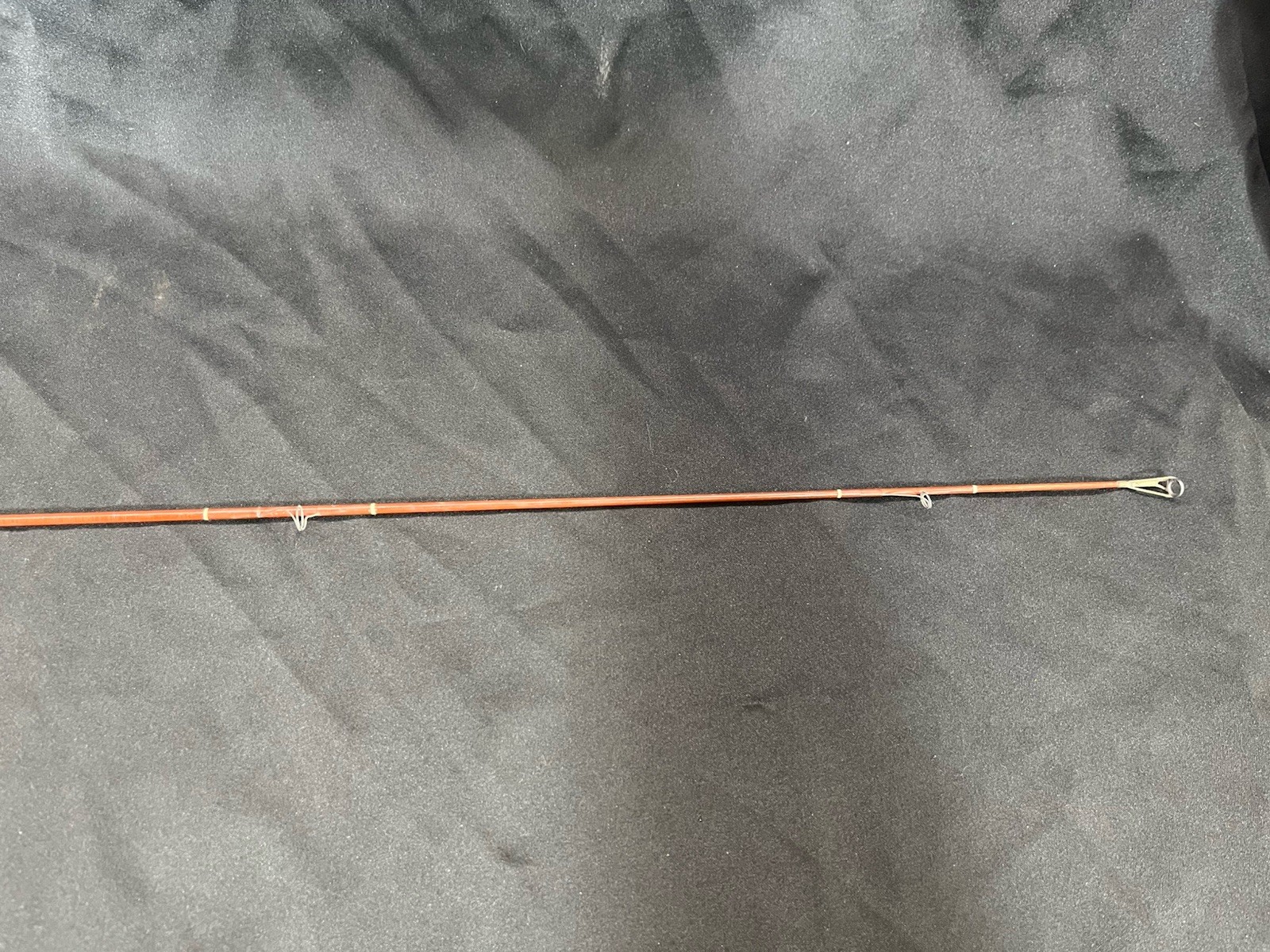Vintage Fenwick Feralite FS60 Fly 6’ Rod made in USA – 2 5/8 OZ 1/8-1/4 OZ Lures