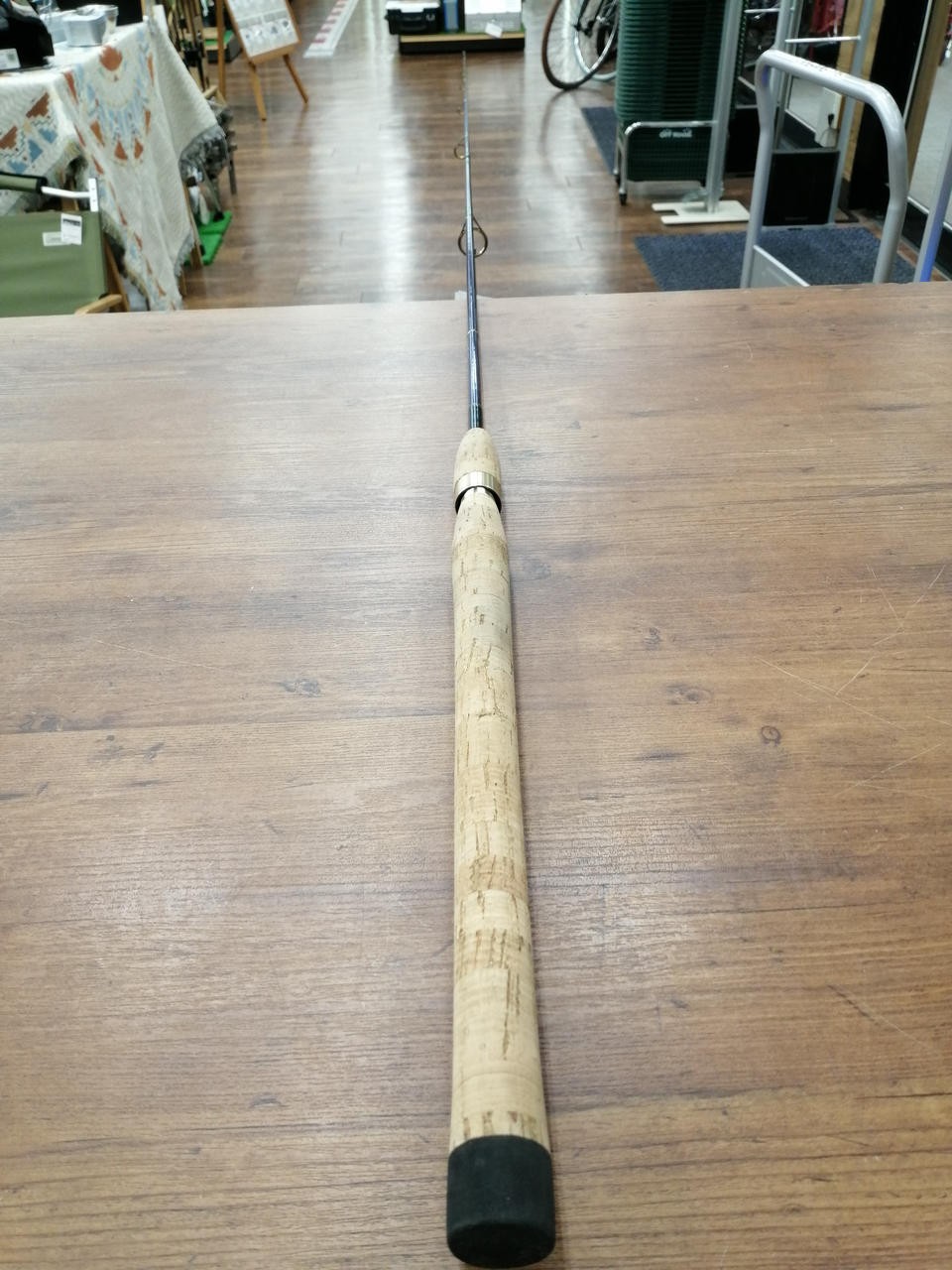 UFM Ueda TROUT STINGER TSS-82 Trout Fishing Rod 6-12lb, 5-21g, 82cm/32in