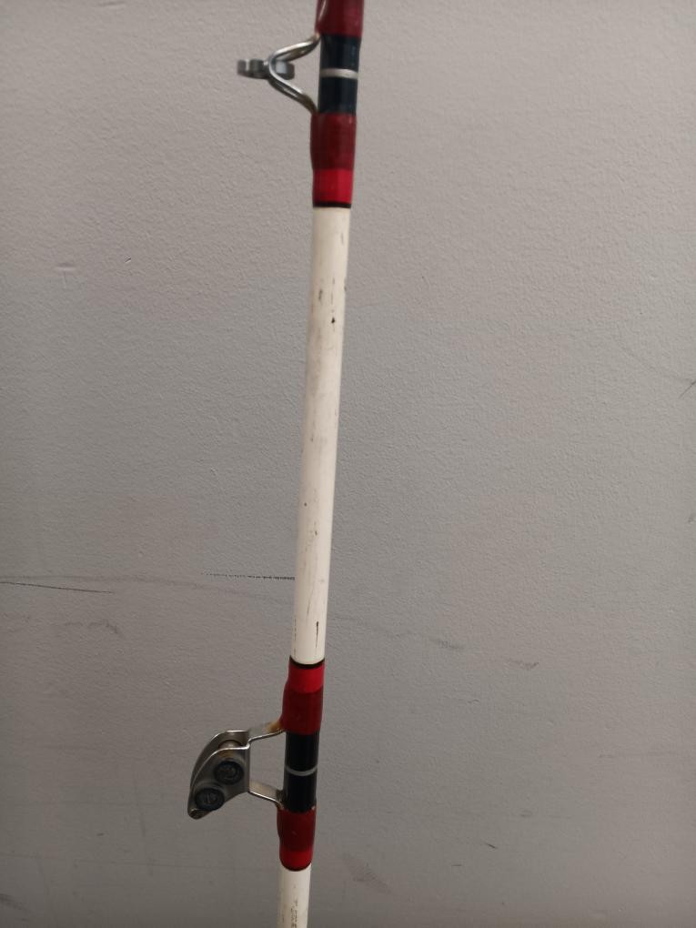 TIDEWATER TW66 FLY FISHING ROD (P03051070)