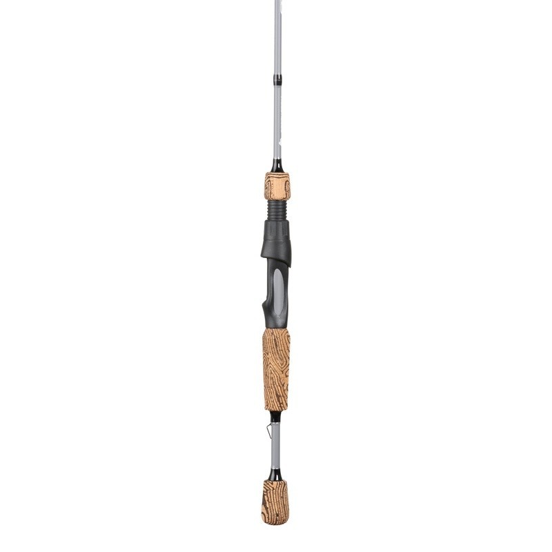 IM7 Graphite Spinning Rod Lightweight Cork Handle Freshwater Saltwater Fishing