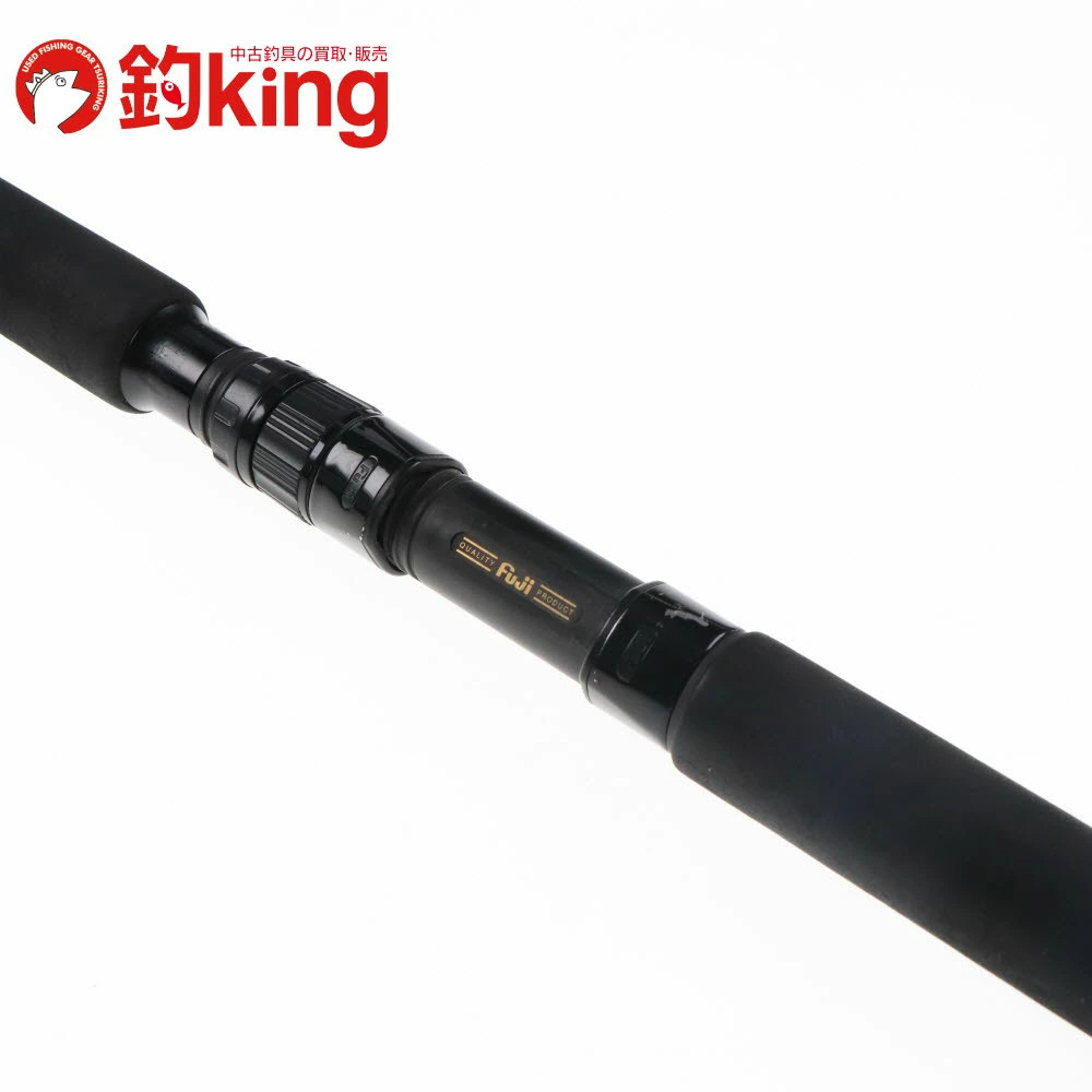 MC Works Slow Hand 774PD Fishing Rod 7’7″ 30-80g Max Drag 9kg Used