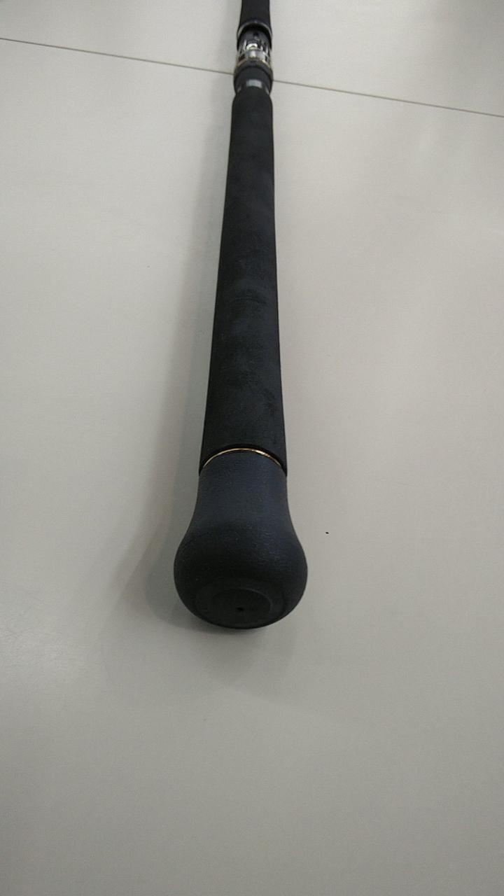 Daiwa Saltiga C 83-6 Casting Rod 8ft 3in, 365g, Used, Fishing Equipment